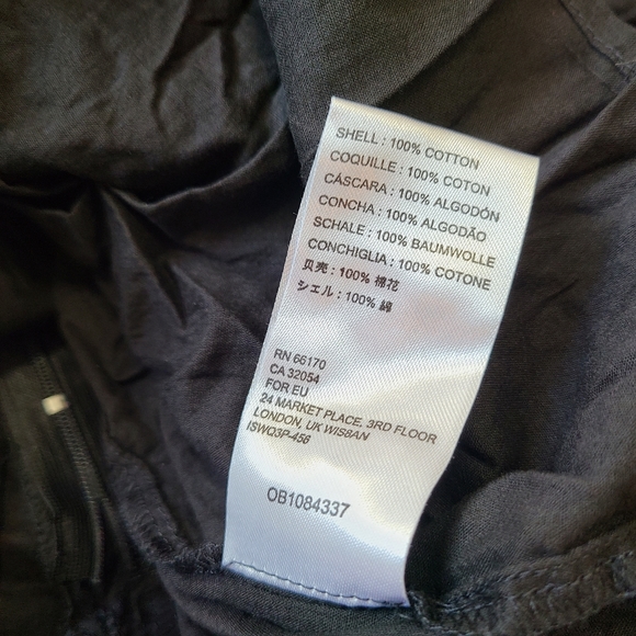 FREE PEOPLE Black Lace Delightful Mini Dress - Picture 4 of 4